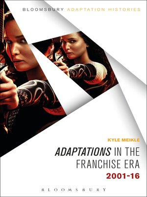 cover image of Adaptations in the Franchise Era